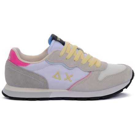 Lage Sneakers Sun68 SUN68 01 GIRLS ALLY COLOR