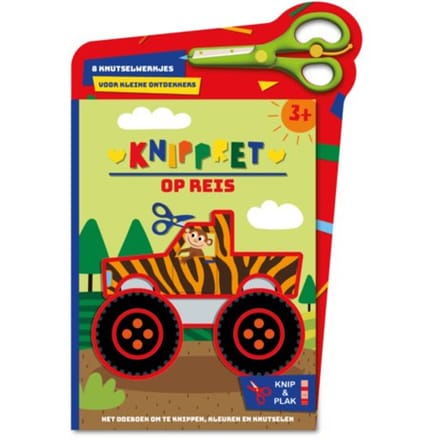 Knippret - Op Reis - Interstat