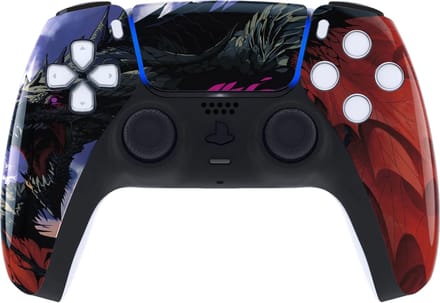Clever Dragon Controller (PS5 compatibel)