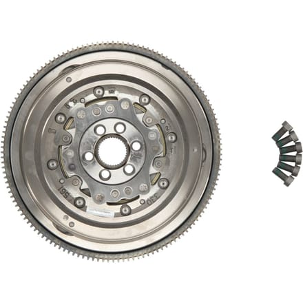 Dubbelmassa vliegwiel LUK 415 0615 09