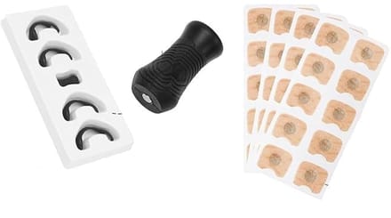 Go Go Gadget - Magnetische Neusclips - Neus spreiders - Snurkbeugel - Neuspleisters - Neusstrips - Starterpack - 15 paar
