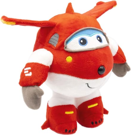 Pluche Vliegtuig 20 cm - Superzacht en Cuddly