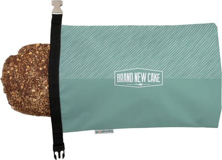 BrandNewCake Herbruikbare Broodzak Groen motief 44x30cm