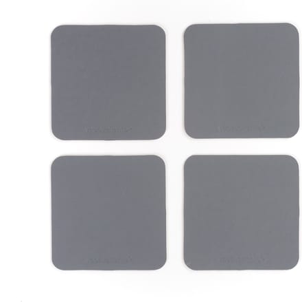 Vacavaliente - Home Accents Ruca Coaster Square Set of 4 Pieces