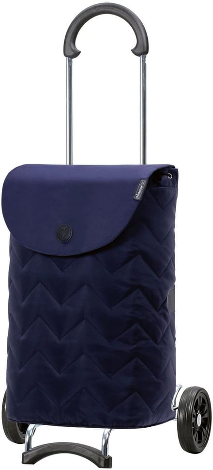 Andersen Shopper Scala Shopper Hilma Winkelwagen 59 cm - 45 L - blau