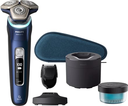 Philips SHAVER Series 9000 Limited Edition 9000 Series S9980/59 Space-GradeSteel elektrisch scheerapparaat