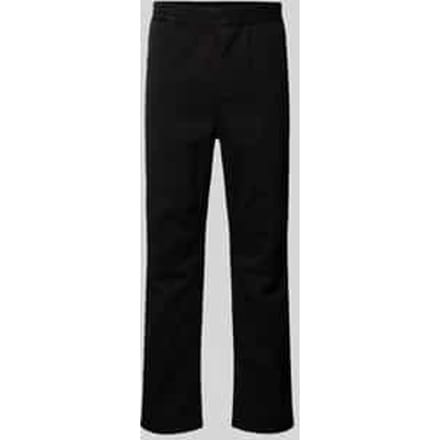 Regular fit broek met steekzakken opzij, model 'FLINT'