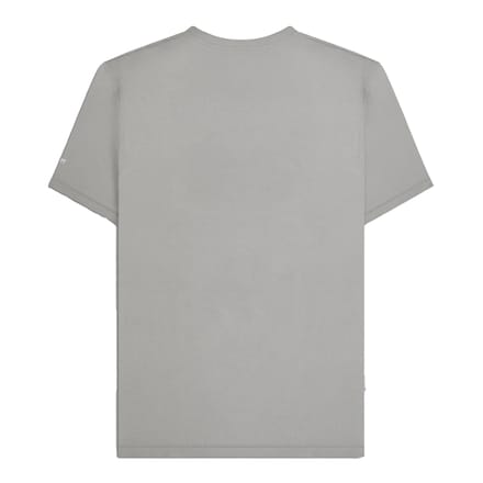 Lambretta Heren Chevron Target T-Shirt (Ultiem grijs)