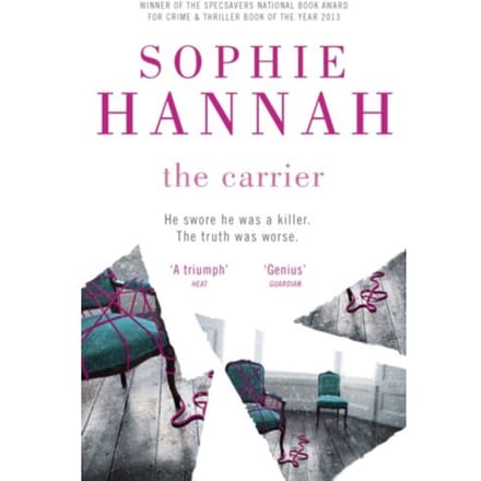 The Carrier - Culver Valley Crime - Sophie Hannah