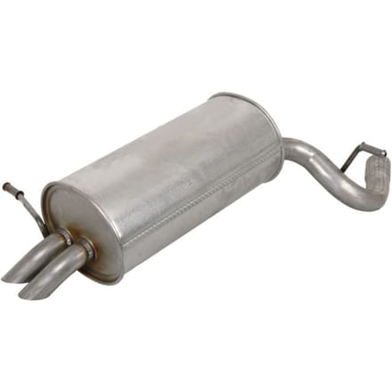 Geluiddemper achter BOSAL 190-193