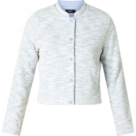 YESTA Valentijn Cover ups - Light Blue/Melange - maat 2(50)
