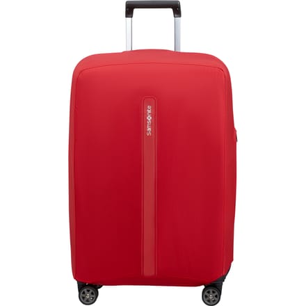 Samsonite Ta Revolution Opvouwbare kofferhoes M Rood