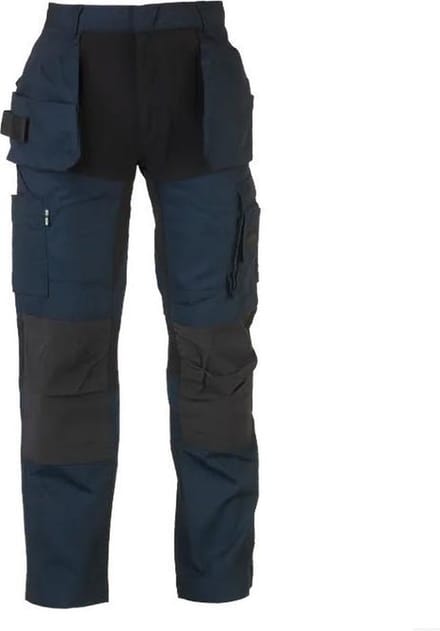 Herock Spector werkbroek Expert (1903) - Zwart - 54