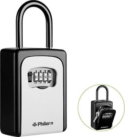 Sleutelkluis - Key safe - sleutelkast / Afsluitbare Sleutelbox , Lockable Key Box