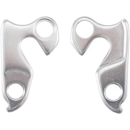 Adapterbare aluminium derailleurhaak Sélection CGN Cycle GH-022