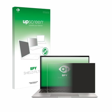 upscreen - privacyscherm voor ASUS ZenBook S 13 OLED UX5304 - privacy filter screenfilter Blauwlichtfilter