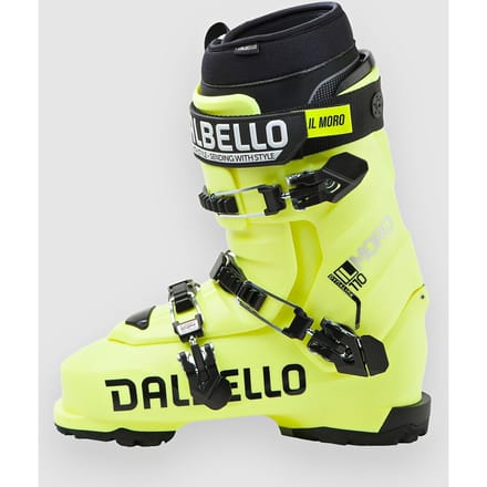 Dalbello Il Moro 110 3Dwrap 2026 Ski Schoenen geel