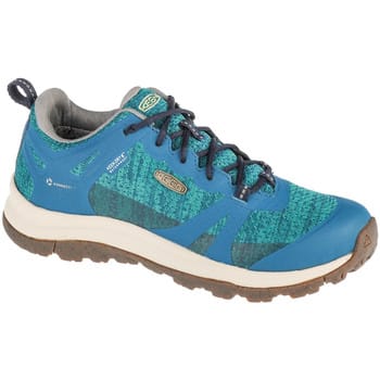 Keen Terradora II Wp, Vrouwen, Blauw, Trekkingschoenen, maat: 36