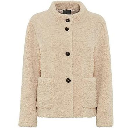Jas Van Fuchs Schmitt beige