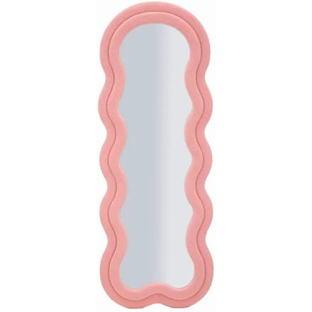 Spiegel Pink Teddy Wall Mirror 60×4×160 cm