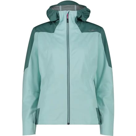 Extra lichte softshell hoodie dames CMP