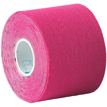 Ultimate Performance | Kinesiology Tape | 5 CM x 5 M | Pink | -