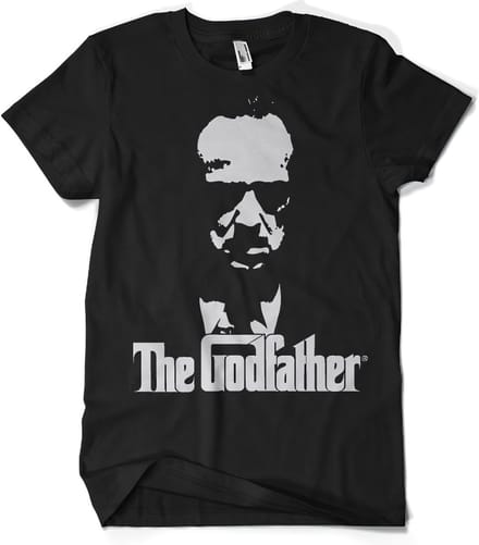 Godfather S'hadow Big Tall T-shirt PM-1-TGF009-H30-14