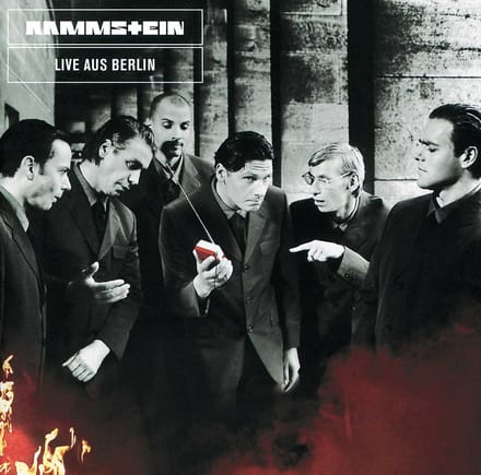 Live Aus Berlin (CD)