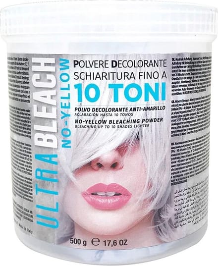 KayPro - KayPro Ultrableach 10 tonen ontkleuringspoeder 500 gr