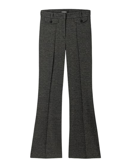 Cambio Fleur Pantalons Zwart 6242 0255 00