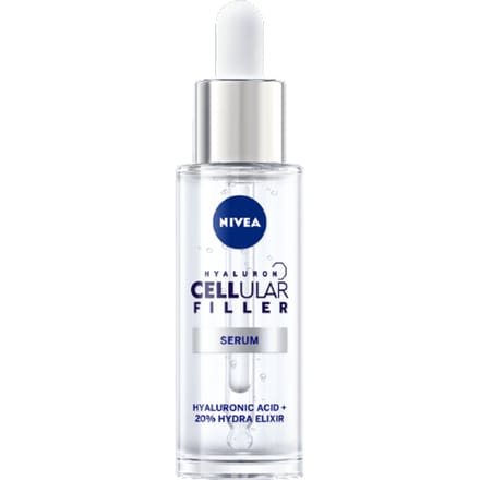 NIVEA Hyalyron Cellular Filler Anti-Age Plumping Serum 30 ml