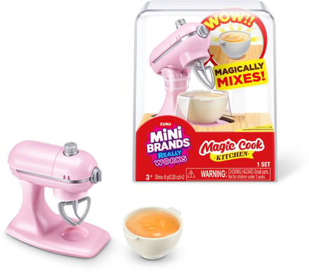 Mini Brands Really Works Magic Cook Kitchen Capsule Series 1 (Mixer) by ZURU
