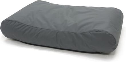 Comfort Kussen Hondenkussen All Weather antislip maat 80 x 55 cm - Smoke