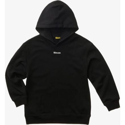 hoodie baby zwart