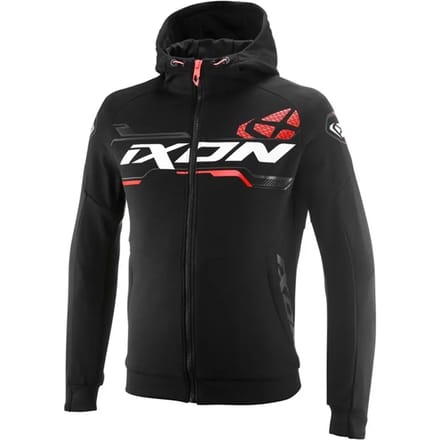 Ixon Touchdown Ultra Motorfiets Textieljas -