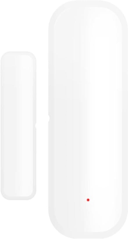 Deur Raam Sensor - Magnetische Detector - Huis Beveiligen - Eenvoudige Installatie - 2 Stuks - Wit