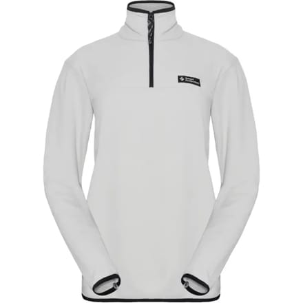Dames 1/4 zip fleece Sweet Protection Timber