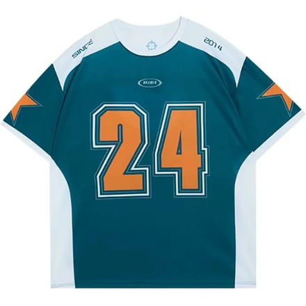 T-shirt Rigorer '24'