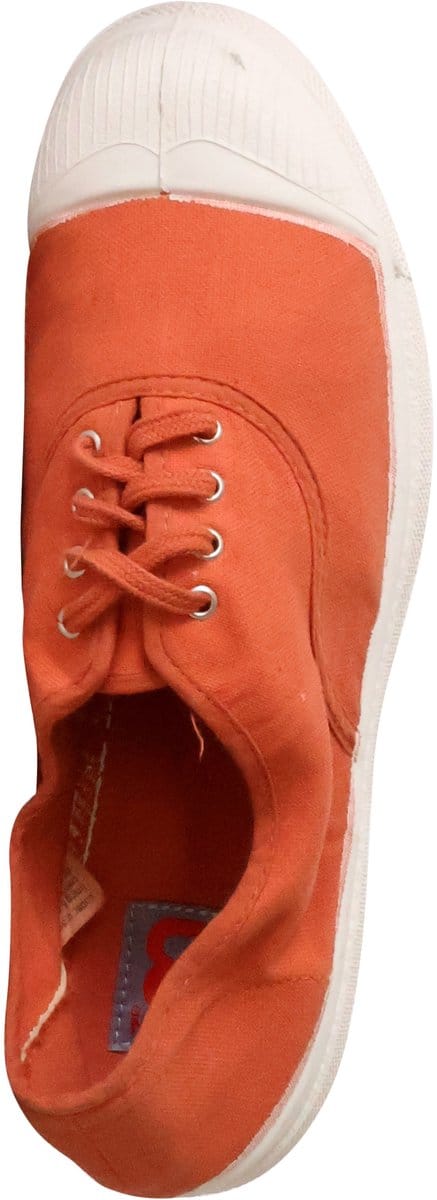 Tennisschoenen met veters