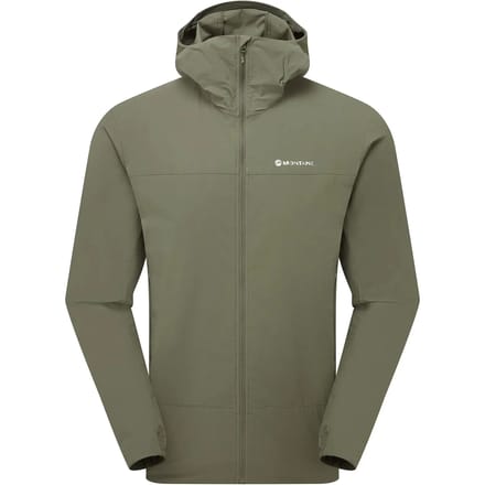 Isolerende hoodie Montane Tenacity Nano