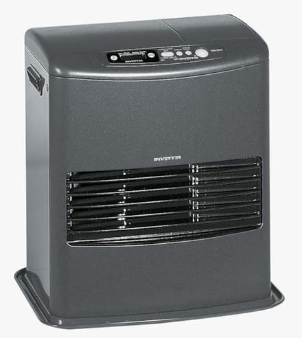 Inverter 6026 - Petroleumkachel - Laserkachel - 4.0 kW 160 m³