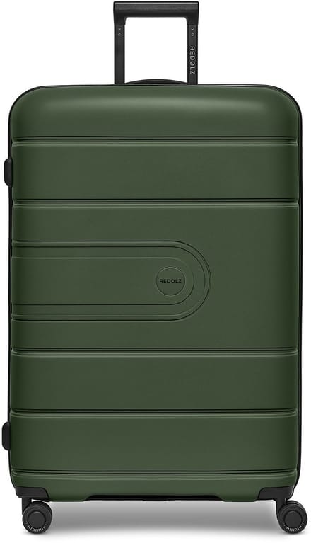 REDOLZ trolley Essentials 11 Trolley Olive olijfgroen 78cm