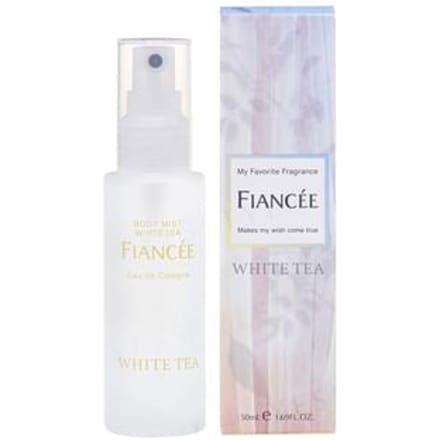 FIANCEE - Body Mist White Tea 50ml
