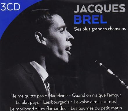 Ses Plus Grandes Chansons