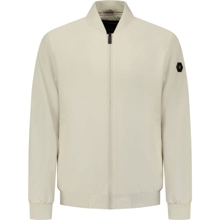 No Excess Jacket Short Fit Bomber Clean Soft Desert Größe: L | Bomberjacken Outlet | Herren