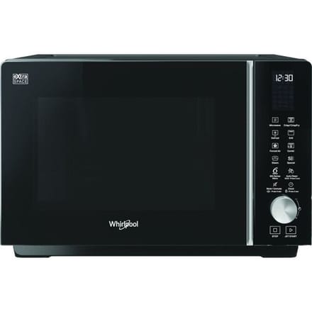 Whirlpool MWF 259 B magnetronoven 25 L 1000 W met hetelucht en grill
