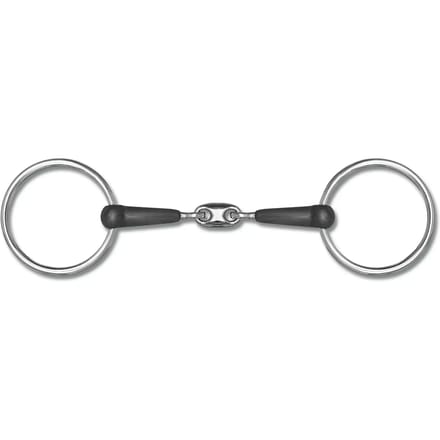 Dubbelgebroken Bustrens Met Rubber - Bijna Uitverkocht!