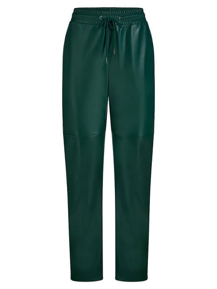 Broek Van Emilia Lay groen