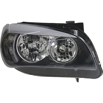 Koplampen TYC 20-12855-05-9, rechts