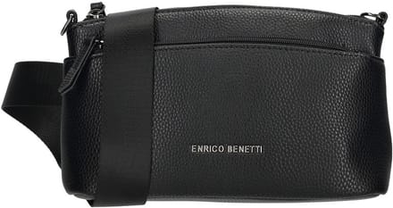 Enrico Benetti Nina Schoudertas - Zwart